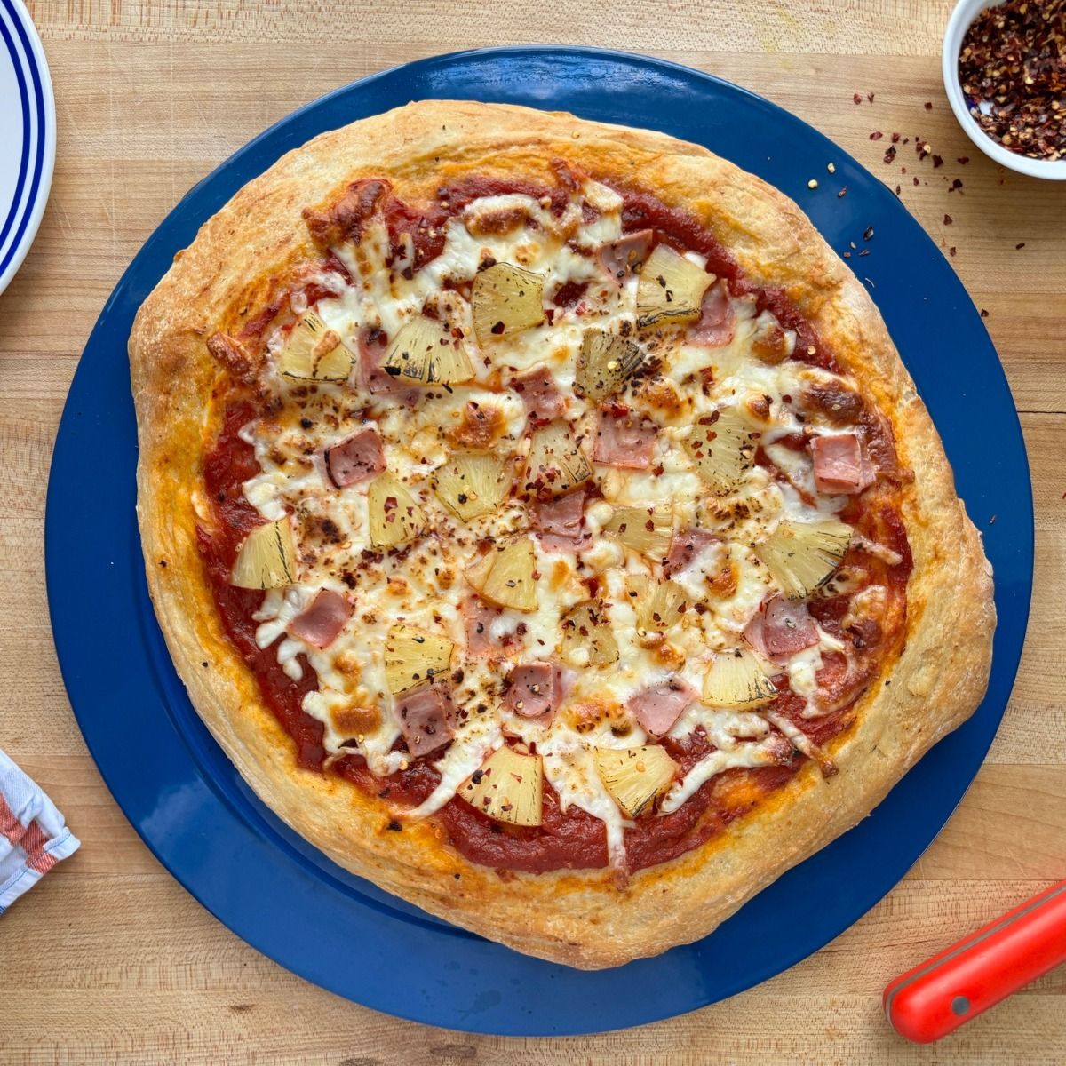  Le Creuset 15" Round Pizza Stone | Marseille