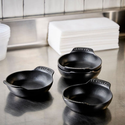  Le Creuset Gourmand Collection 0.75 Qt. Mini Round Braisers | Set Of 4
