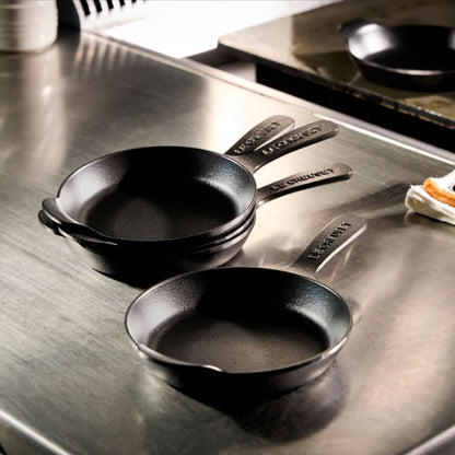  Le Creuset Gourmand Collection 0.5 Qt. Mini Skillet | Set Of 4