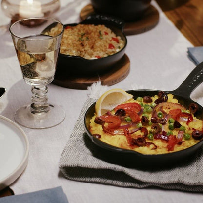  Le Creuset Gourmand Collection 0.5 Qt. Mini Skillet | Set Of 4