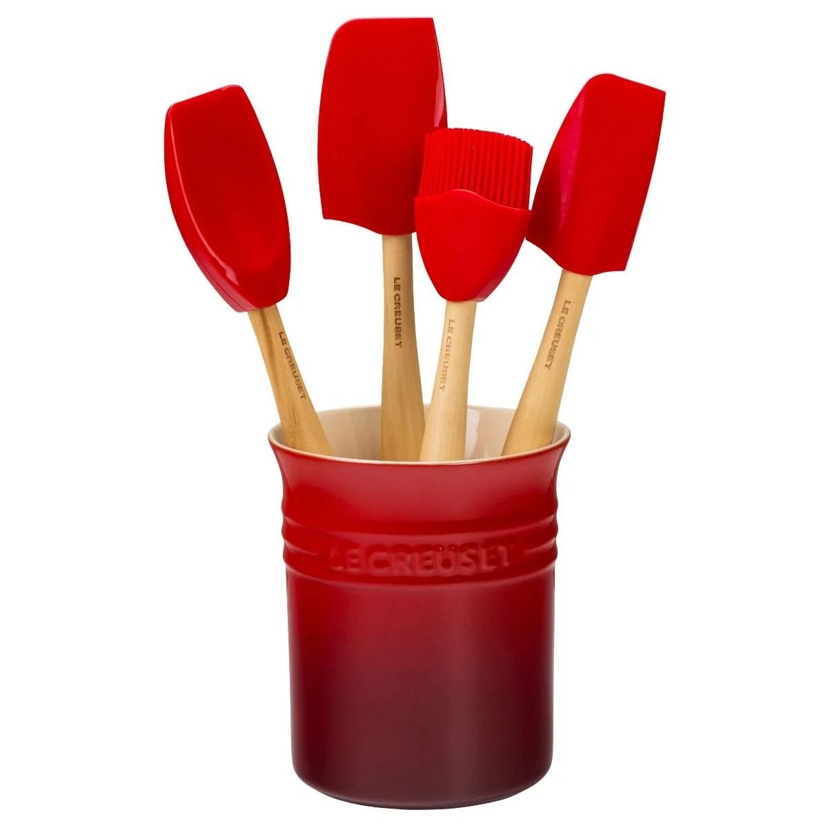  Le Creuset Cook's Essentials Set | Cerise