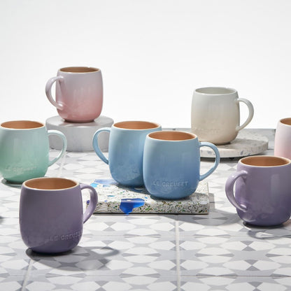  Le Creuset 13oz Heritage Mugs (Set Of 4) | Shell Pink