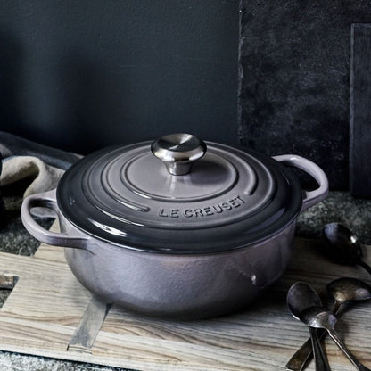  Le Creuset Signature 3.5 Quart Sauteuse | Oyster