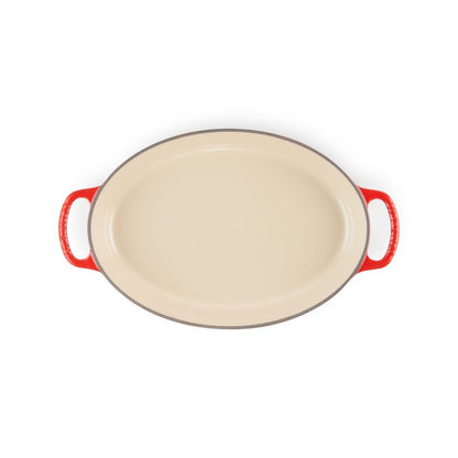  Le Creuset Signature 3 Qt. Oval Baker | Cerise