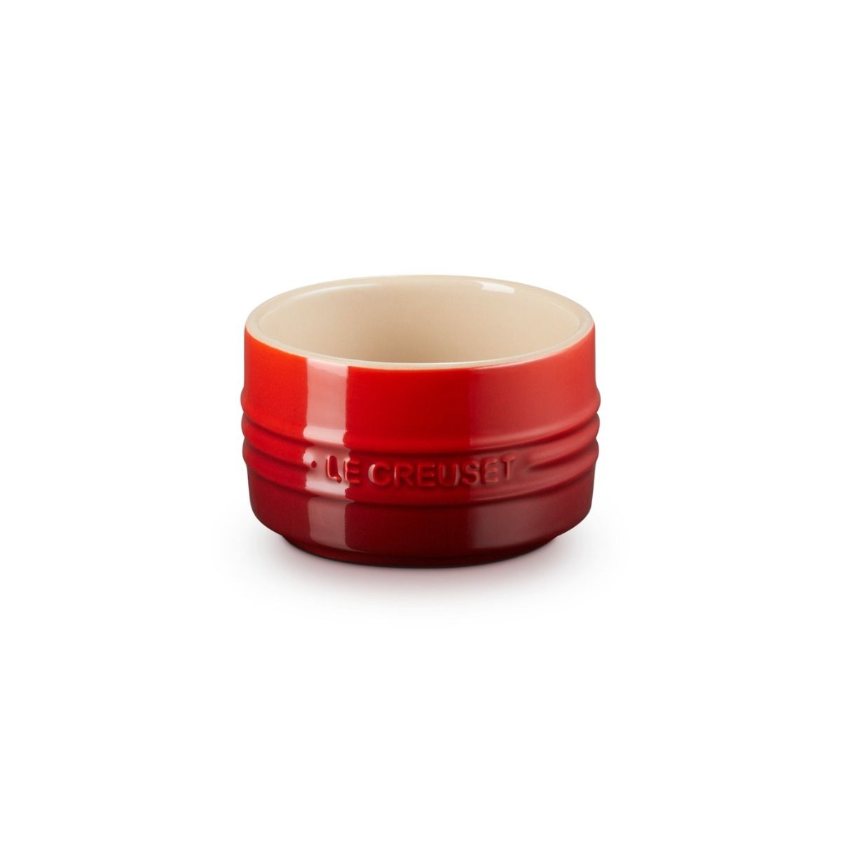  Le Creuset 7oz Straight Walled Ramekin | Cerise