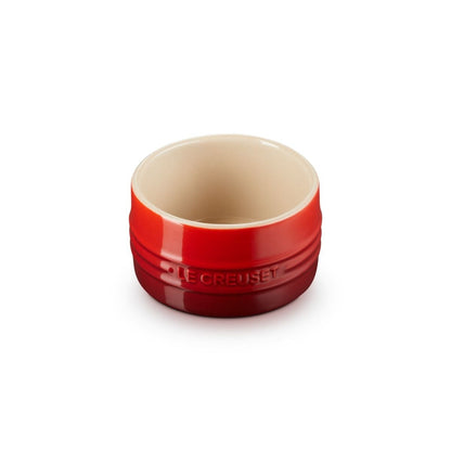  Le Creuset 7oz Straight Walled Ramekin | Cerise