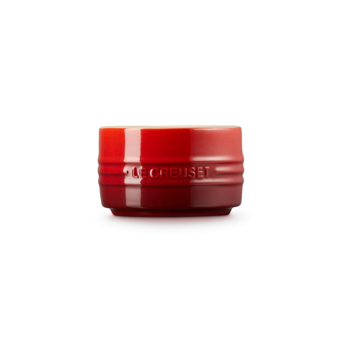  Le Creuset 7oz Straight Walled Ramekin | Cerise