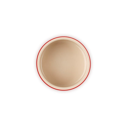  Le Creuset 7oz Straight Walled Ramekin | Cerise