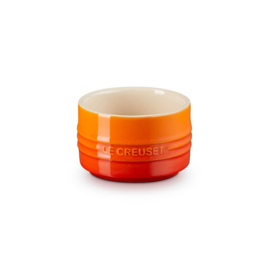  Le Creuset 7oz Straight Walled Ramekin | Flame