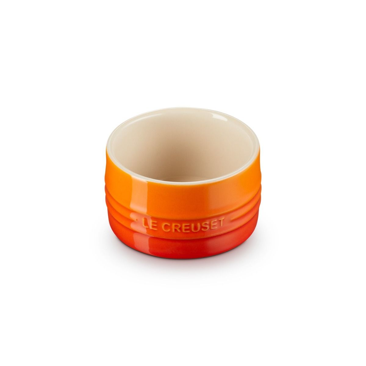  Le Creuset 7oz Straight Walled Ramekin | Flame