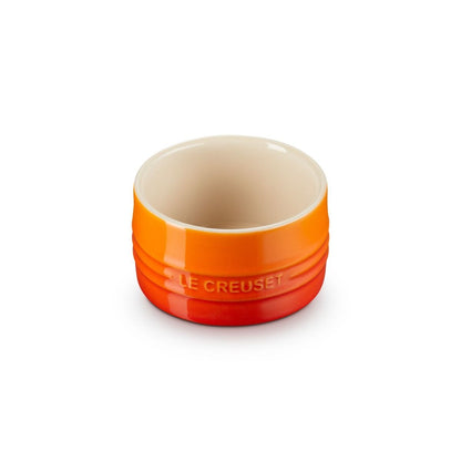  Le Creuset 7oz Straight Walled Ramekin | Flame