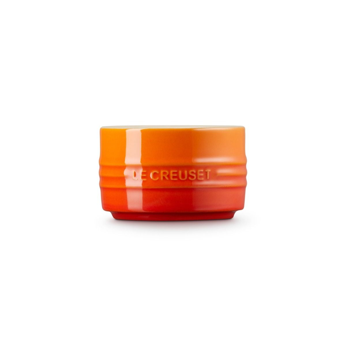  Le Creuset 7oz Straight Walled Ramekin | Flame