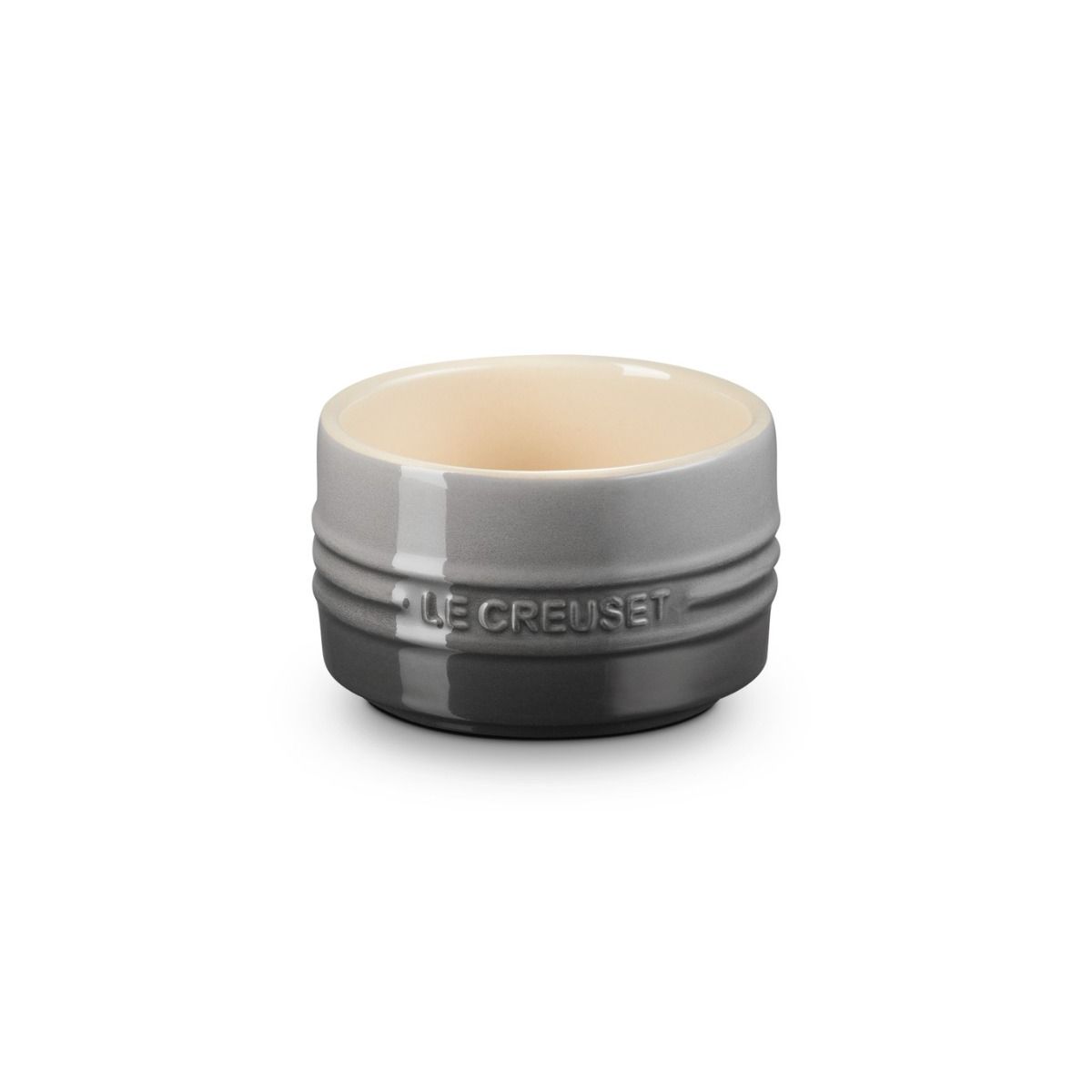  Le Creuset 7oz Straight Walled Ramekin | Oyster