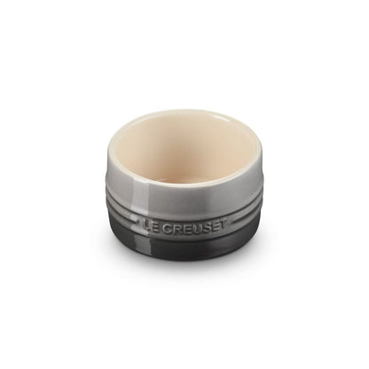  Le Creuset 7oz Straight Walled Ramekin | Oyster