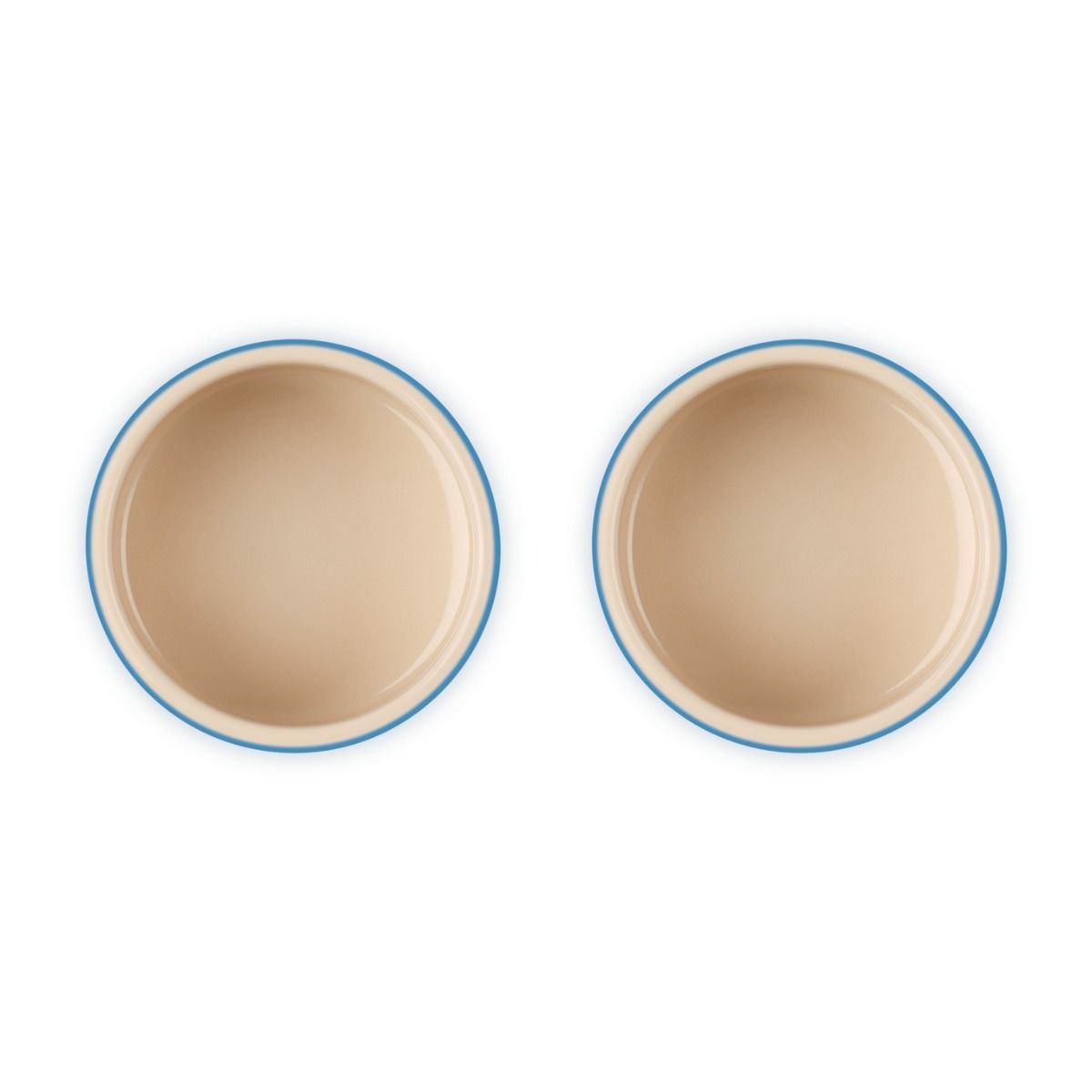  Le Creuset 7oz Straight Walled Ramekins (Set Of 2)| Marseille