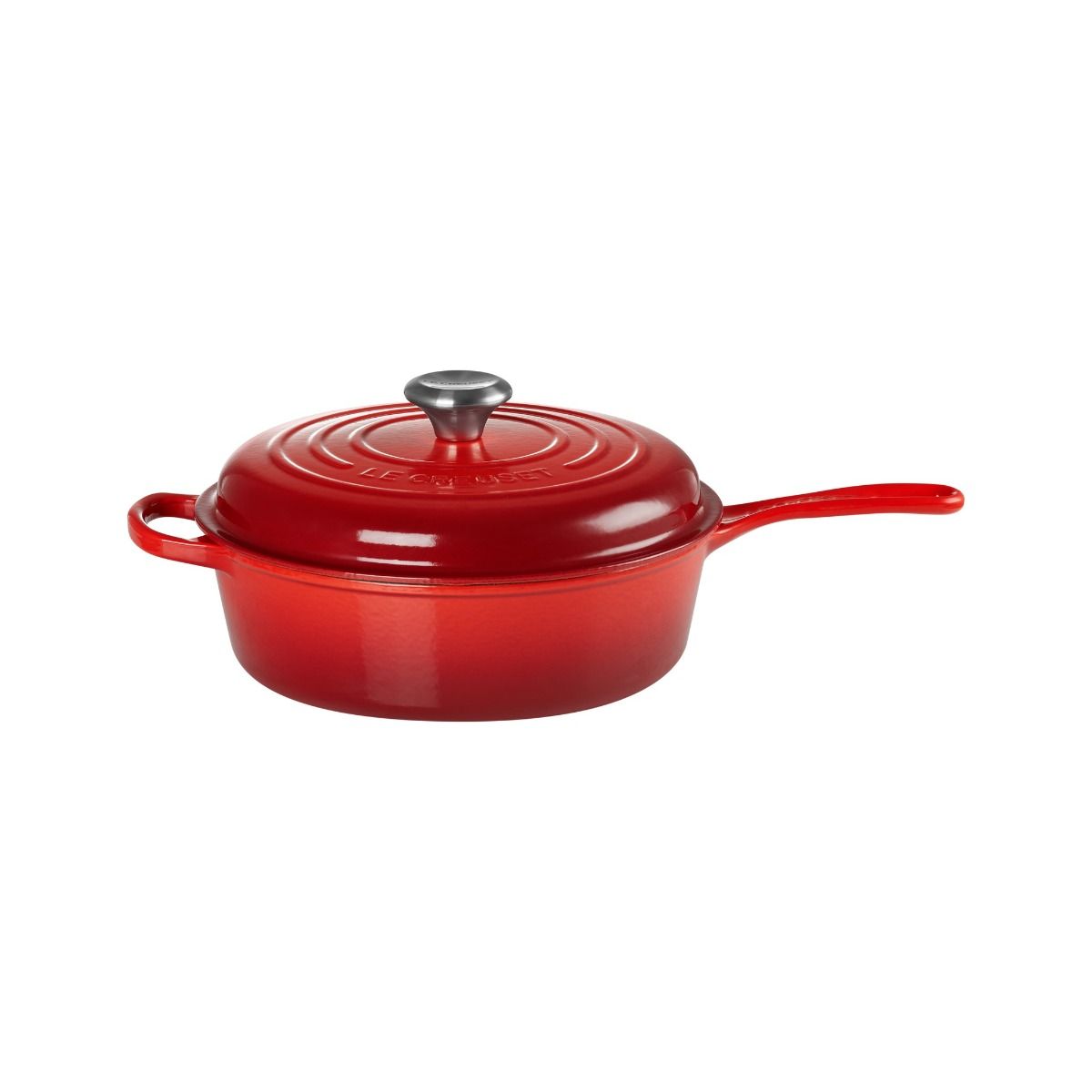  Le Creuset 3.75 Qt. Signature Cassadou | Cerise