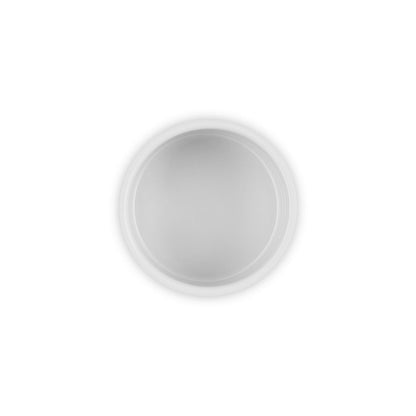  Le Creuset 7oz Straight Walled Ramekin | White