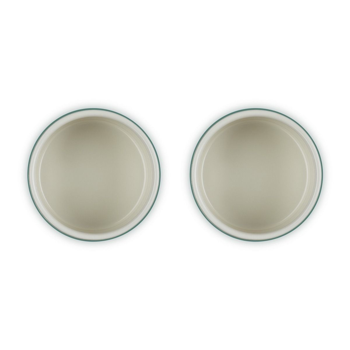  Le Creuset 7oz Straight Walled Ramekins (Set Of 2) | Artichaut