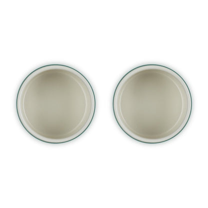  Le Creuset 7oz Straight Walled Ramekins (Set Of 2) | Artichaut