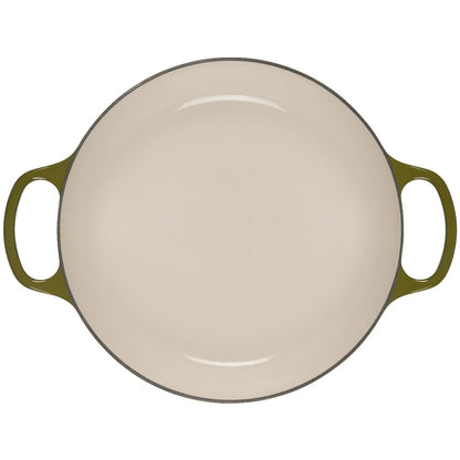  Le Creuset Signature 3.5 Qt. Braiser | Olive