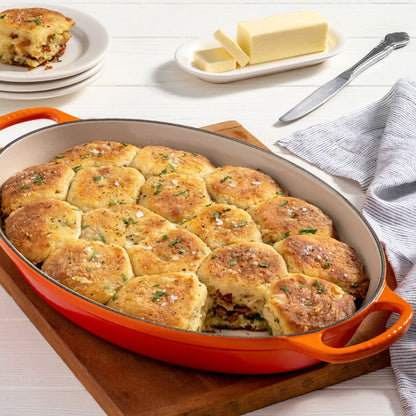 Le Creuset Signature 3 Qt. Oval Baker | Flame