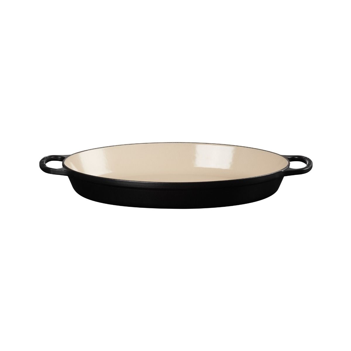  Le Creuset Signature 3 Qt. Oval Baker | Licorice