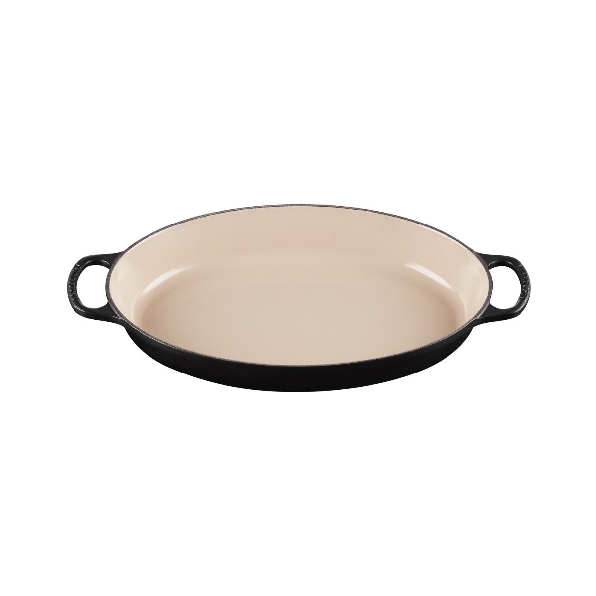  Le Creuset Signature 3 Qt. Oval Baker | Licorice
