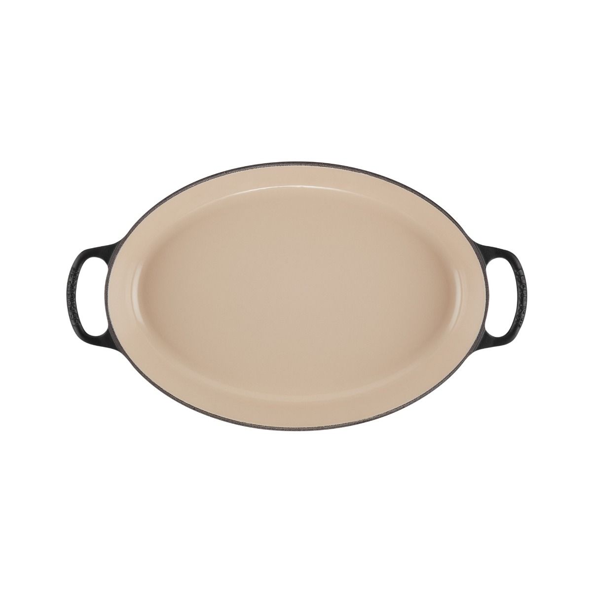  Le Creuset Signature 3 Qt. Oval Baker | Licorice