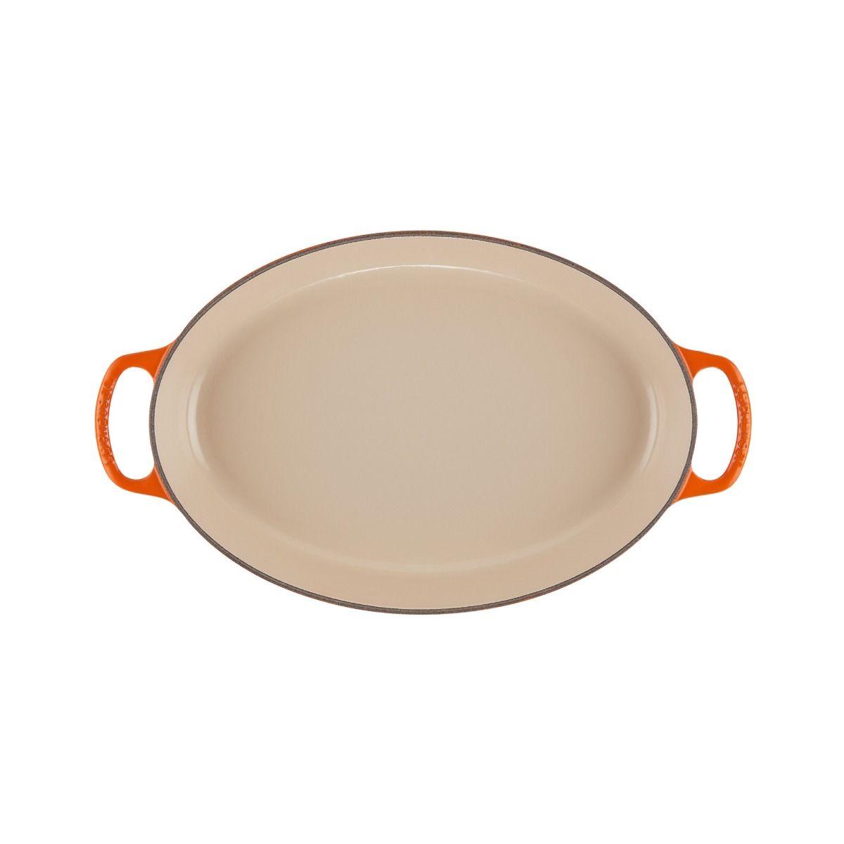  Le Creuset Signature 3 Qt. Oval Baker | Flame