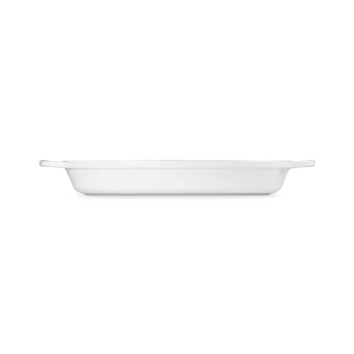  Le Creuset Signature 3 Qt. Oval Baker | White