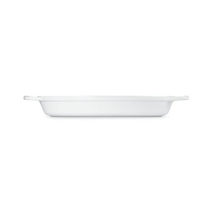  Le Creuset Signature 3 Qt. Oval Baker | White