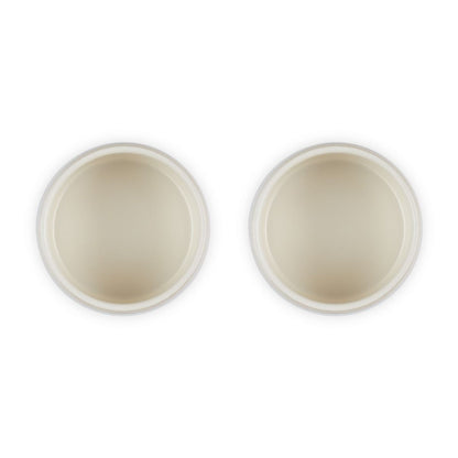  Le Creuset 7oz Straight Walled Ramekins (Set Of 2) | Shallot