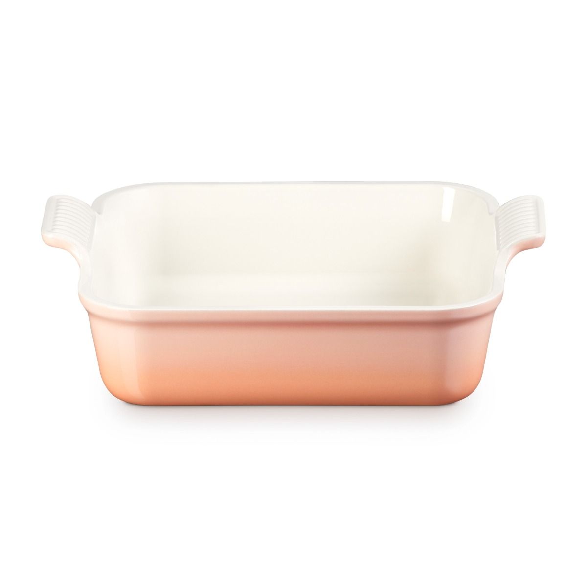  Le Creuset 3 Qt. Square Heritage Dish | Pêche