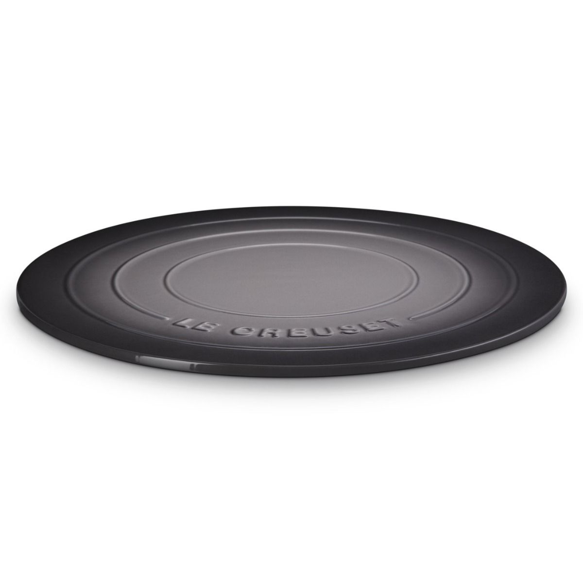  Le Creuset 15" Round Pizza Stone | Oyster