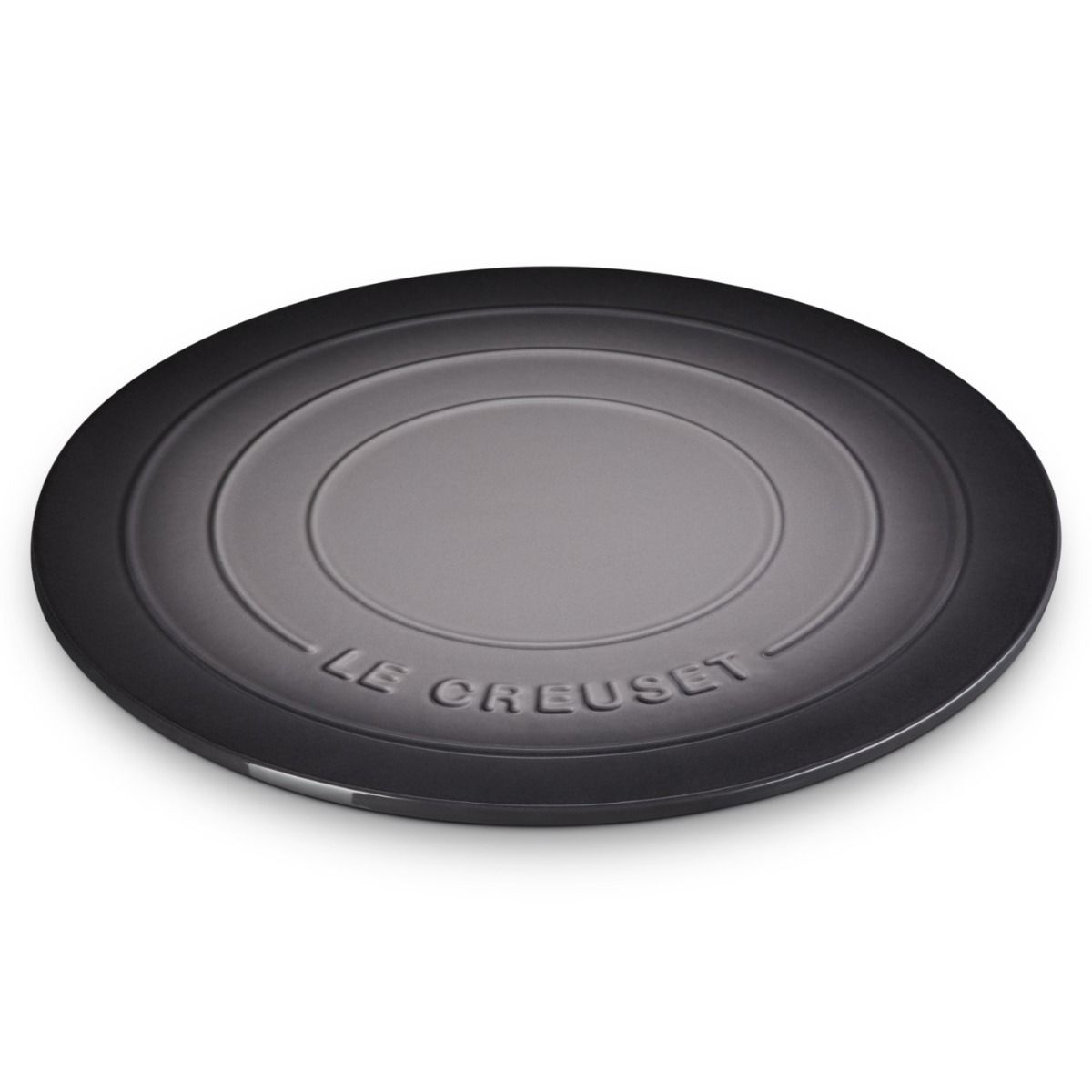  Le Creuset 15" Round Pizza Stone | Oyster