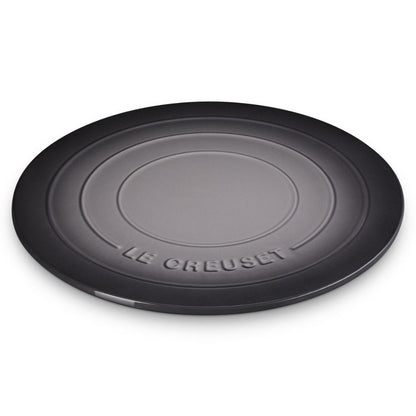  Le Creuset 15" Round Pizza Stone | Oyster