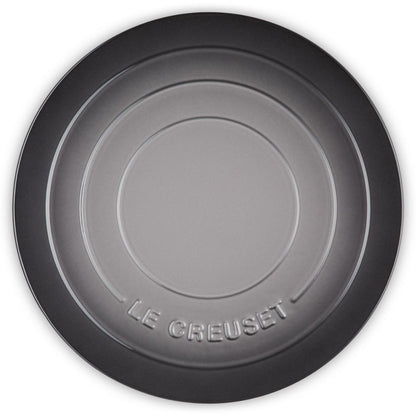  Le Creuset 15" Round Pizza Stone | Oyster
