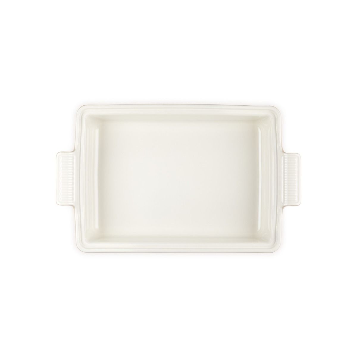  Le Creuset 4 Qt. Heritage Covered Rectangular Casserole | Pêche