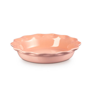 Le Creuset9" Heritage Pie Dish | Pêche