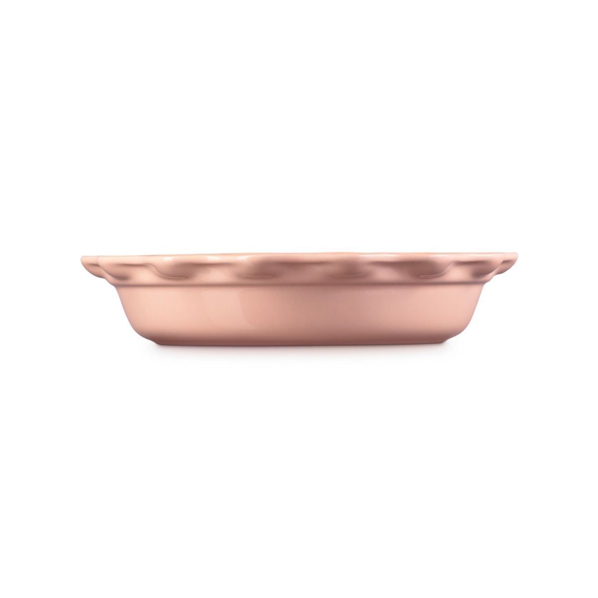  Le Creuset9" Heritage Pie Dish | Pêche