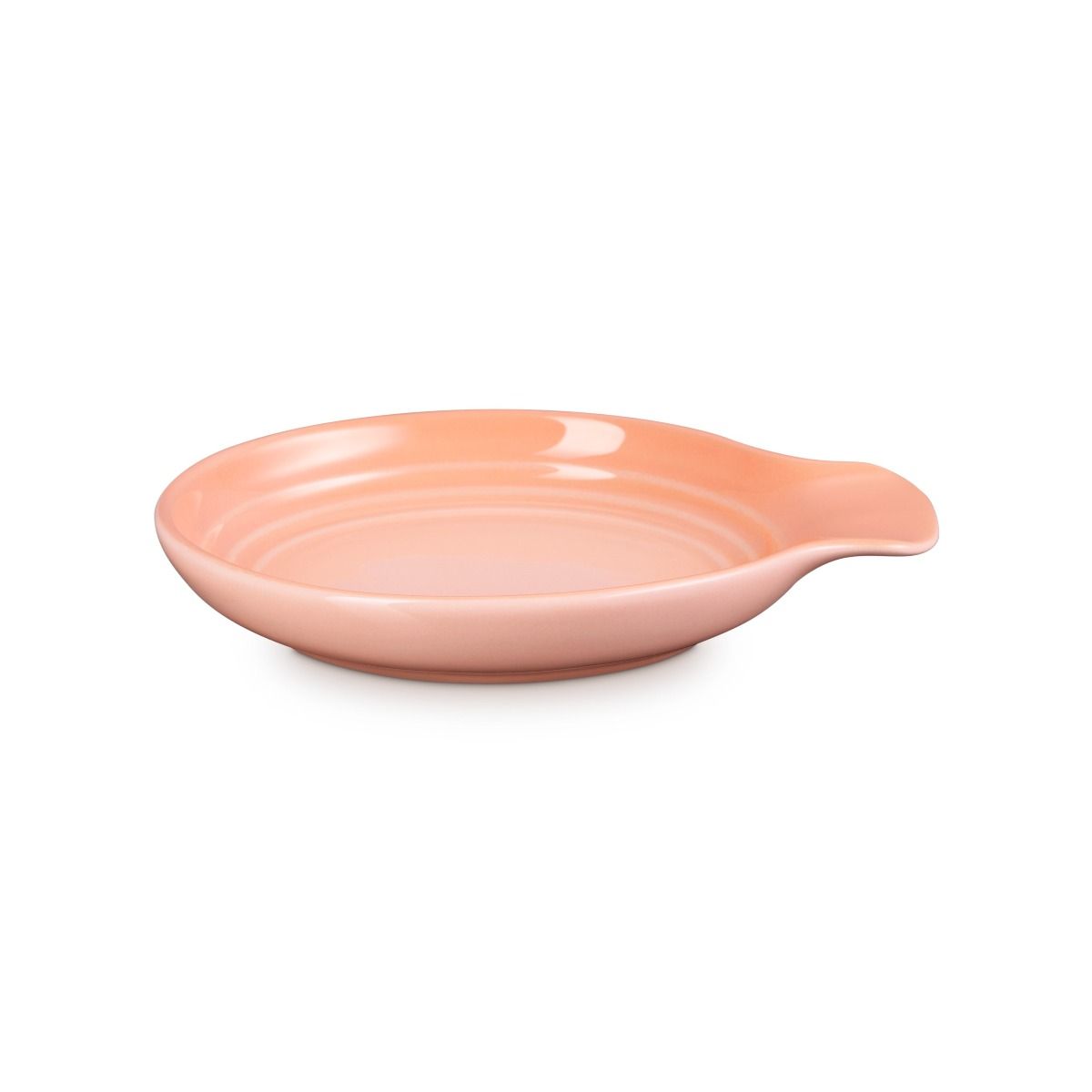  Le Creuset 6" Signature Spoon Rest | Pêche
