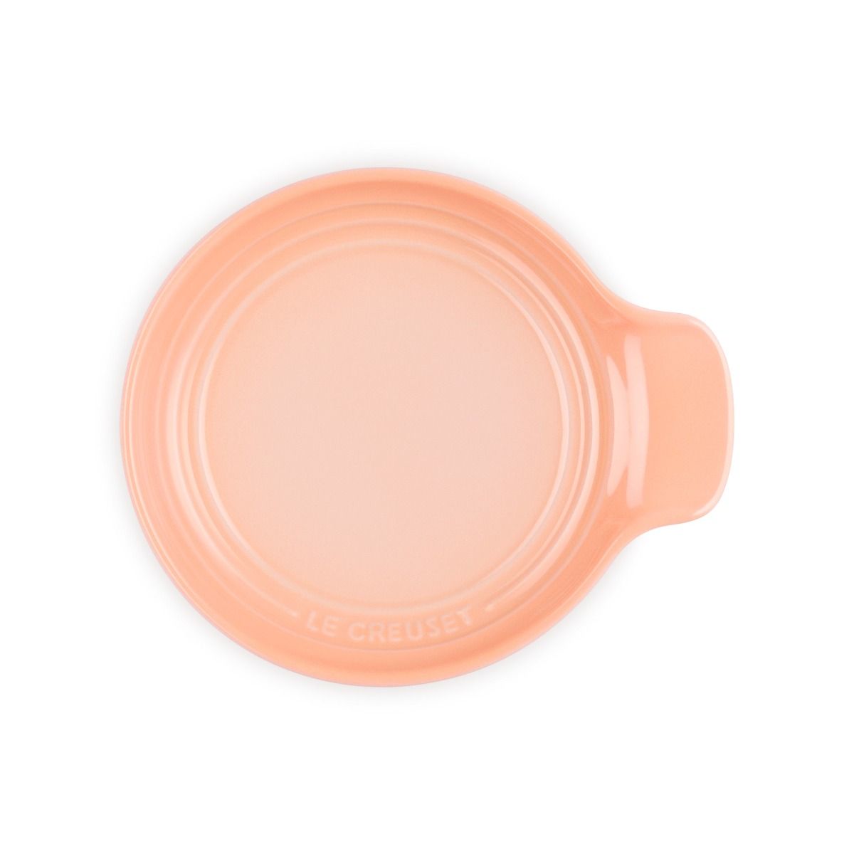  Le Creuset 6" Signature Spoon Rest | Pêche