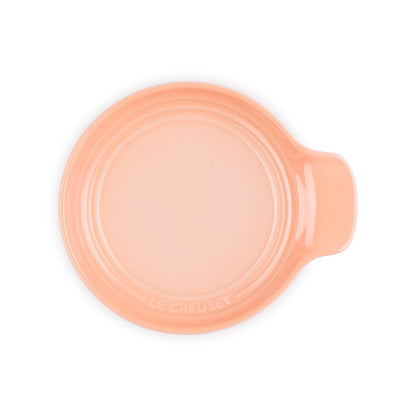  Le Creuset 6" Signature Spoon Rest | Pêche