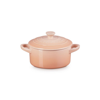  Le Creuset 8oz Mini Round Cocotte | Pêche