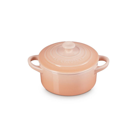  Le Creuset 8oz Mini Round Cocotte | Pêche