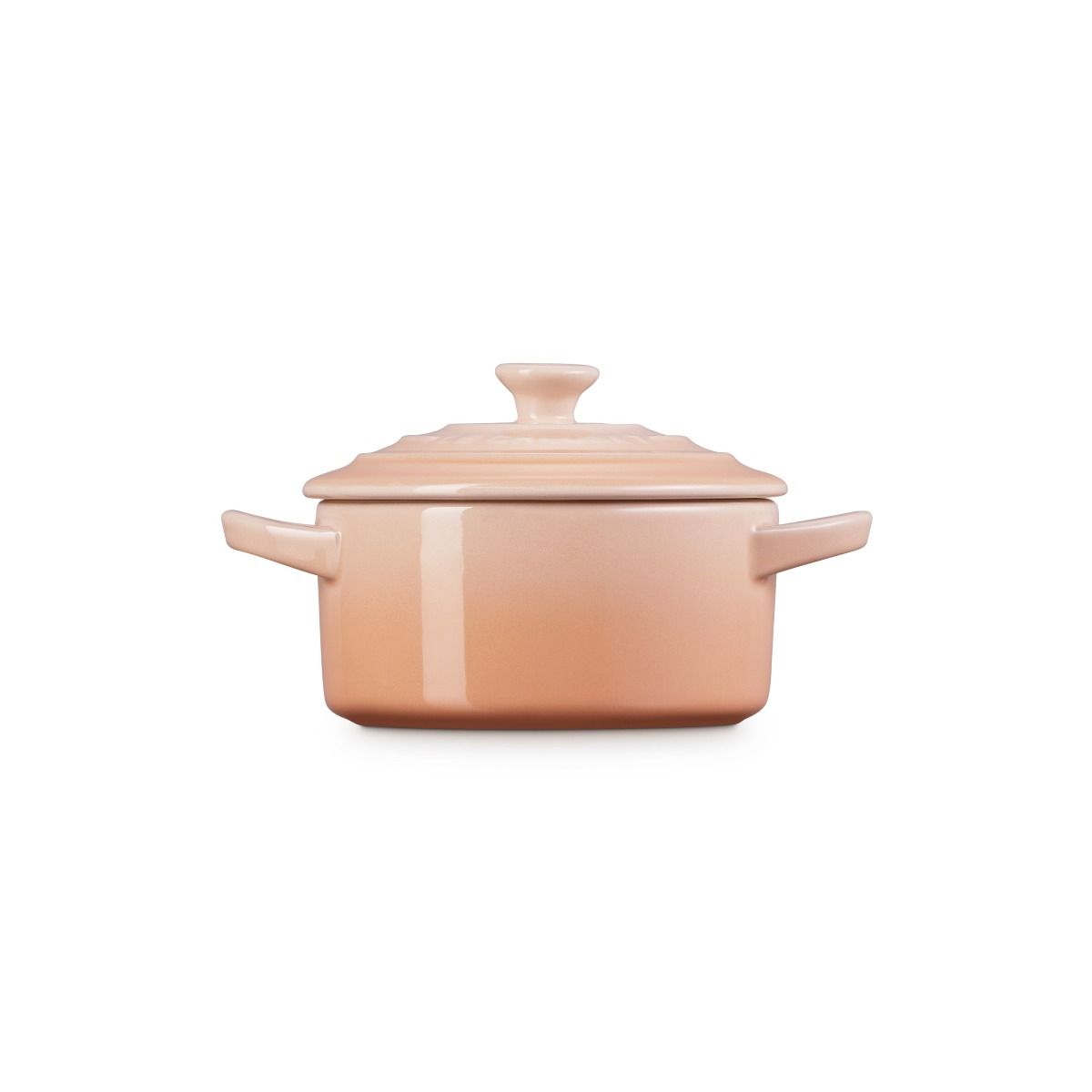  Le Creuset 8oz Mini Round Cocotte | Pêche