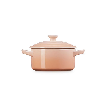  Le Creuset 8oz Mini Round Cocotte | Pêche