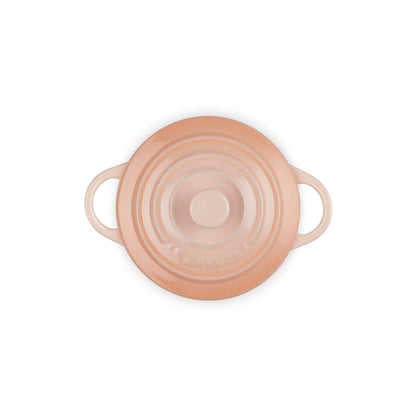  Le Creuset 8oz Mini Round Cocotte | Pêche