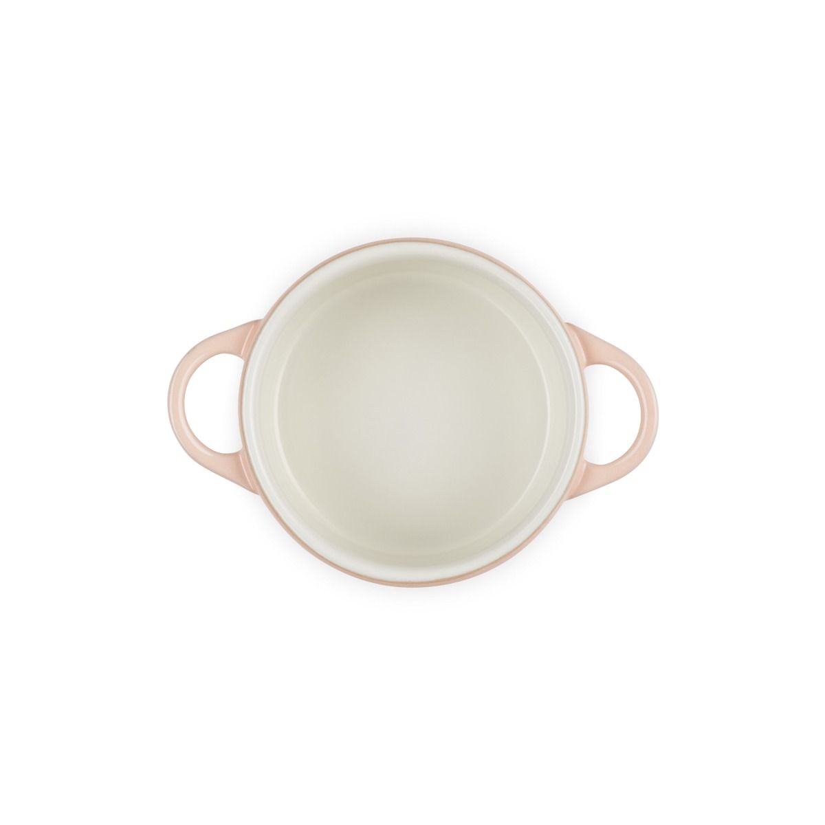  Le Creuset 8oz Mini Round Cocotte | Pêche