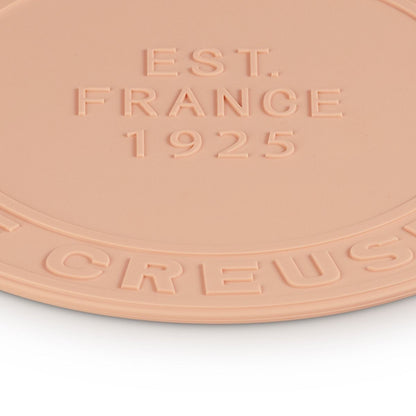  Le Creuset EST. 1925 Silicone Trivet | Pêche